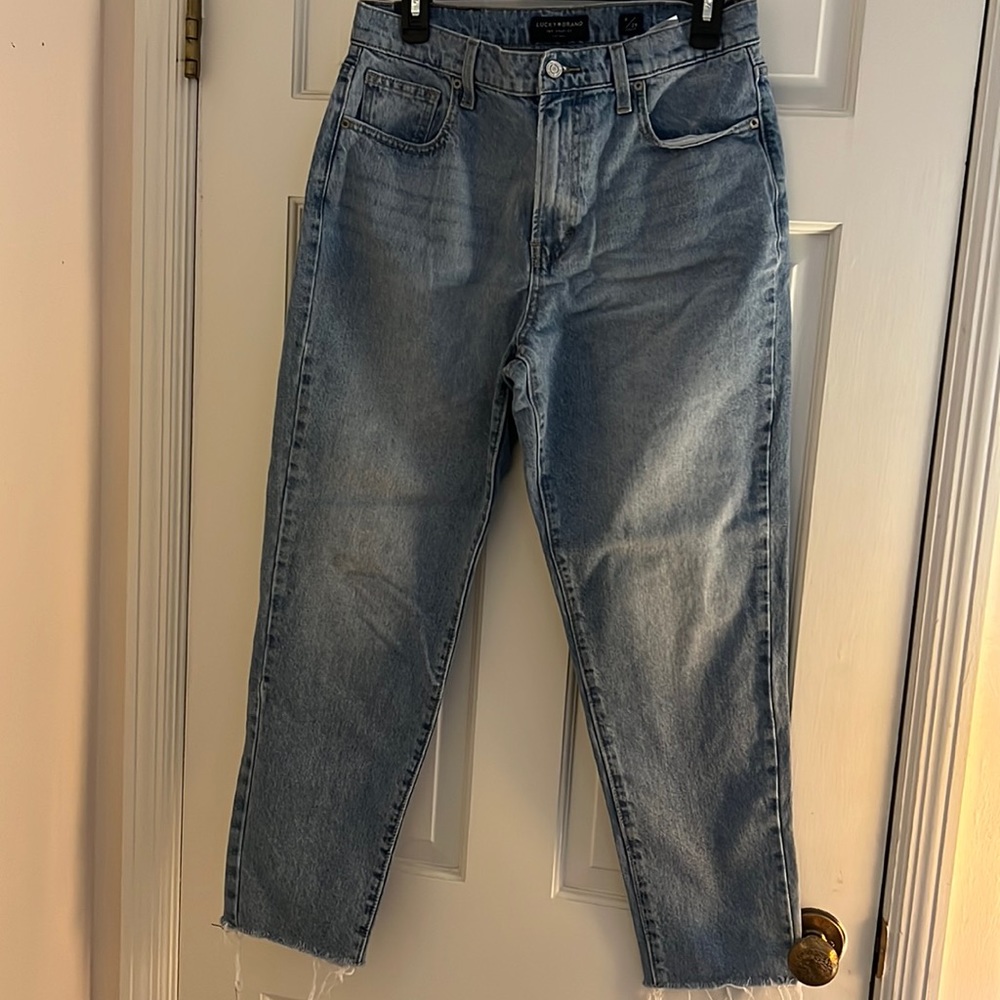 New Jeans from Lucky Brand Size 8